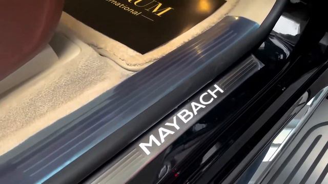 2021 Mercedes GLS 600 MAYBACH ULTRA LUX SUV! \ Новый Mercedes MAYBACH GLS 600 2021 - Обзор смотреть онлайн