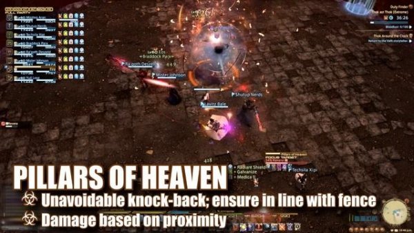 Thok Ast Thok Extreme Guide - FFXIV: Heavensward