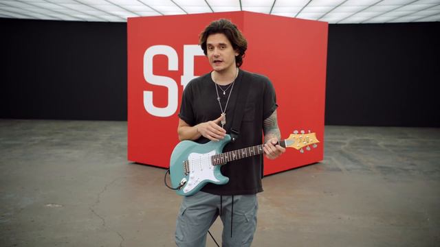 The SE Silver Sky | John Mayer Model | PRS Guitars