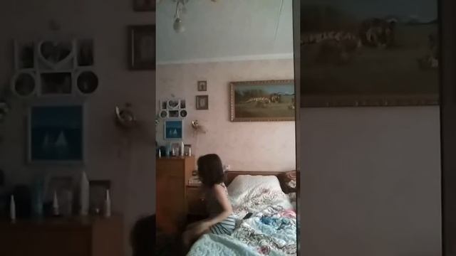 пранк Над сестрой скрытая камера