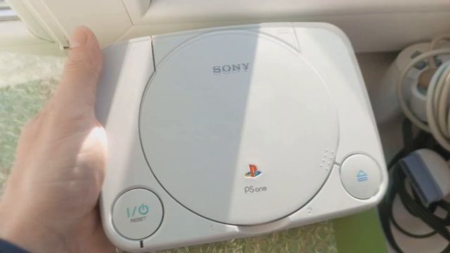 PlayStation One и КУЧКА ДИСКОВ ЗА 500 РУБЛЕЙ