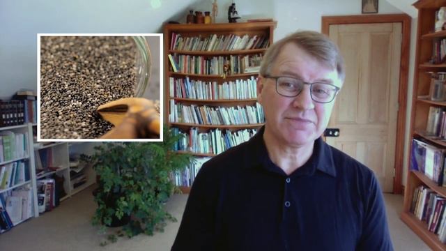 Does Omega 3 Help With Weight Loss? | Ask Eric Bakker смотреть онлайн