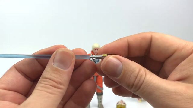 Hasbro Star Wars The Black Series "The Empire Strikes Back" Luke Skywalker (Snowspeeder) 02 Review смотреть онлайн