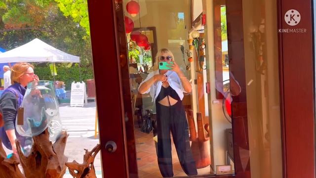 НИЧЕГО НЕ ПОКУПАЮТ. МОЙ НОВЫЙ ПРИКИД. ФЕРМЕРСКИЙ РЫНОК В КАРМЕЛ смотреть онлайн