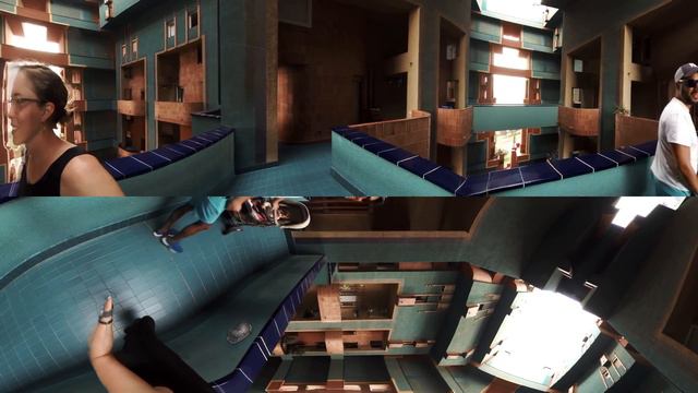 Inside Walden 7 смотреть онлайн