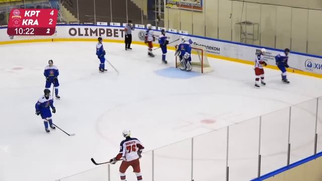 27.01.2023. ХК «Капитан» – «Красная Армия» | (OLIMPBET МХЛ 22/23) – Прямая трансляция смотреть онлайн