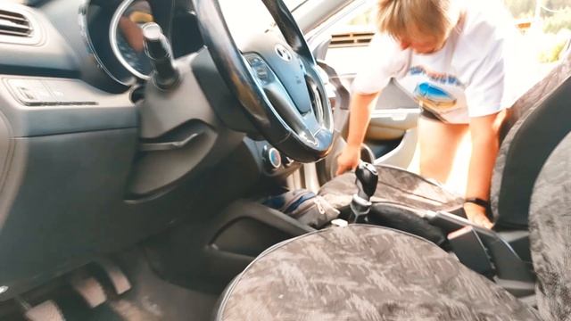 Видеоролик про совместное времяпровождения с семьёй Нижняя Тура