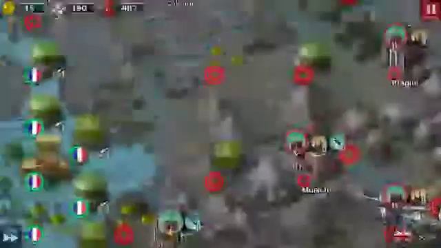 World Conqueror 3 yugoslavia world conquer challenge [EP1] смотреть онлайн