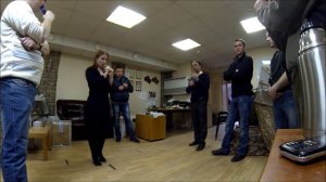 Учимся манить гуся