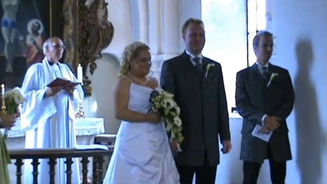 Lindas & Andreas bröllop, 1 augusti 2009 смотреть онлайн