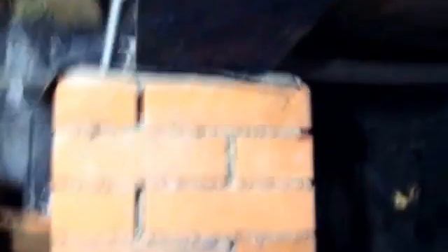 Зольник для печи Ангарка 2,5х4 . Вид снизу + секрет смотреть онлайн