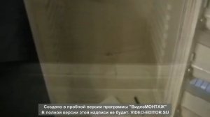 Турбо-сушилка для рыбы из холодильника