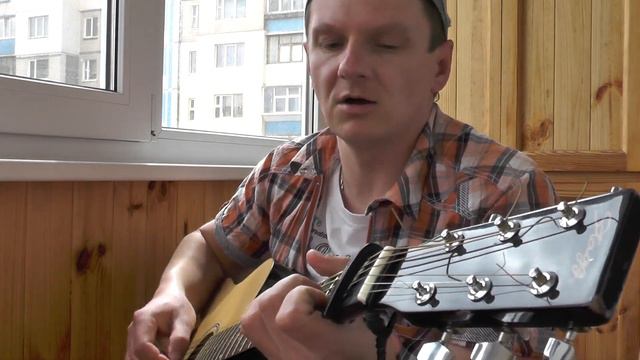 Скрябін - Плани (кавер) смотреть онлайн