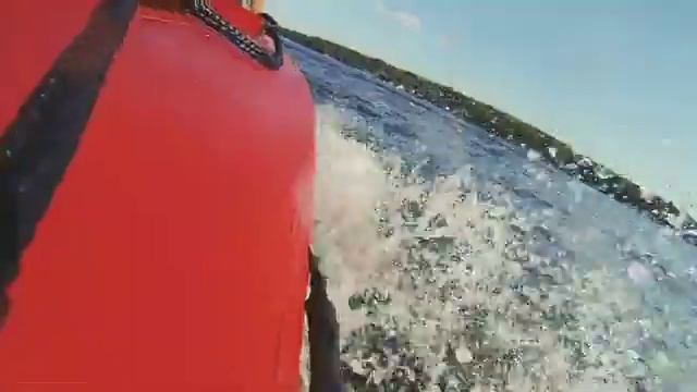 Saturn 16 ft + 20 hp Yamaha смотреть онлайн