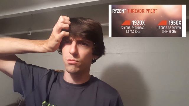 AMD Ryzen 3 release date. AMD Thread Ripper Details!!! смотреть онлайн