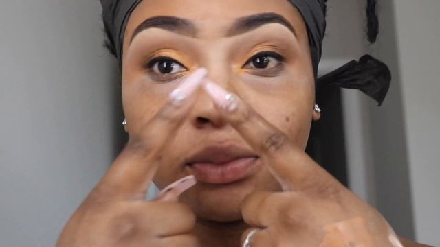 Bronze EyeShadow Tutorial For Dark Skin| Juvias Place Warrior Palette смотреть онлайн