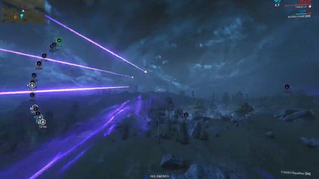 Warframe Tridolon Solo 9m11s Redeemer Prime (NEW SERIES) смотреть онлайн