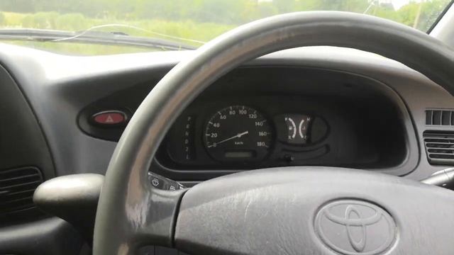 Тойота Таун Айс 2002г 1.8 смотреть онлайн