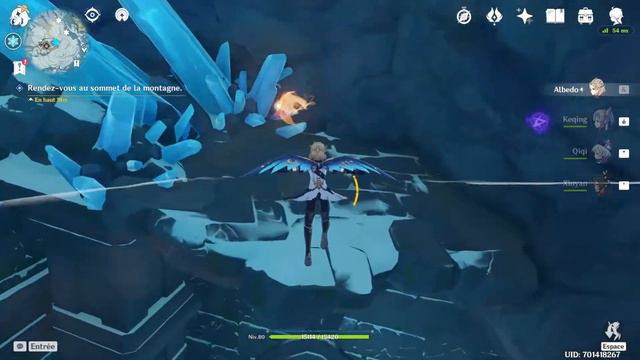 Mondstadt - Coffre des Fées 59 / Seelie Chest 59 - Genshin Impact Interactive Map смотреть онлайн