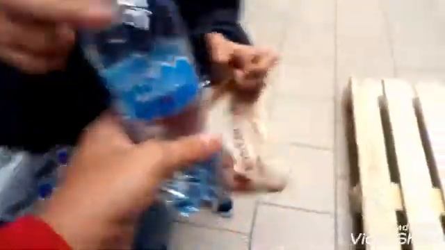 Закупаюсь на (50 рублей) в Пятёрочке! смотреть онлайн