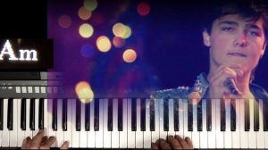 Ну что же ты   Ласковый Май КАвер на синтезаторе