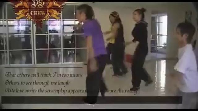 Dance lessons 1 - TATSUO 2010 - ds crew смотреть онлайн