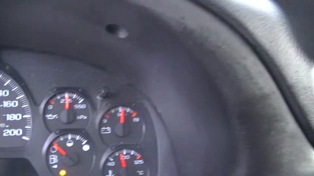 2008 Chevrolet TrailBlazer смотреть онлайн