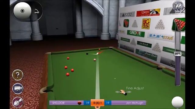 Lets Play International Snooker Game 14 смотреть онлайн
