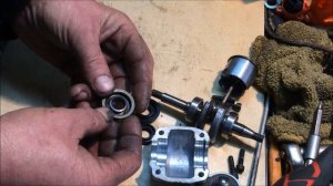 Микро-Бензопила 25/12сс ,,МБ-Сибиряк,,Для тех у кого дела на дереве!)