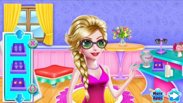 Legs Spa Beauty Salon | Beauty Salon Care Games Dressup, Makeup, Makeover Girl Games Fun Teens +14 смотреть онлайн