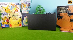 Opening 6 Best Pokemon Merchandise Collection 【 GiftWhat 】