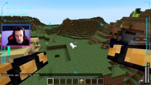 ЖЕЛЕЗНЫЙ ЧЕЛОВЕК МАРК 20 ТРОЛЛИНГ МАЙНКРАФТ СУПЕРГЕРОИ МАЙНКРАФТ