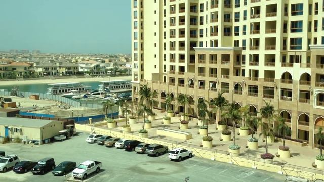 Дубай Palm Jumeirah