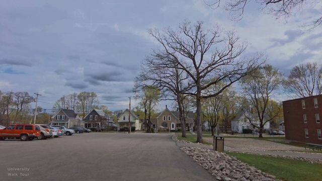 Dean College - Virtual Walking Tour [4k 60fps] смотреть онлайн