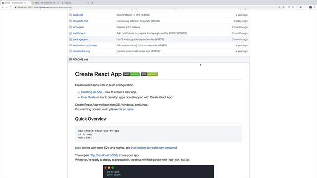 11 What is Create react app, Babel, Webpack смотреть онлайн