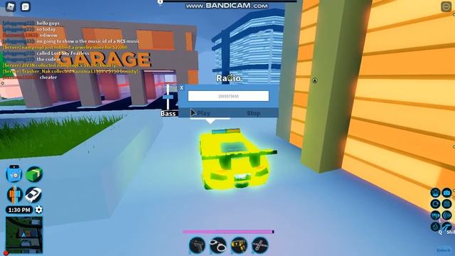 Lost Sky - Fearless Roblox ID Code NCS Release смотреть онлайн