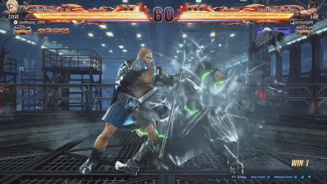 HAVING TOO MUCH FUN PLAYING STEVE | Tekken 8 "STEVE" Gameplay ( RANKED ONLINE MATCHES ) смотреть онлайн