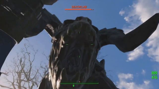 Fallout 4 || Combat Compilation || GamePlay Trailer смотреть онлайн