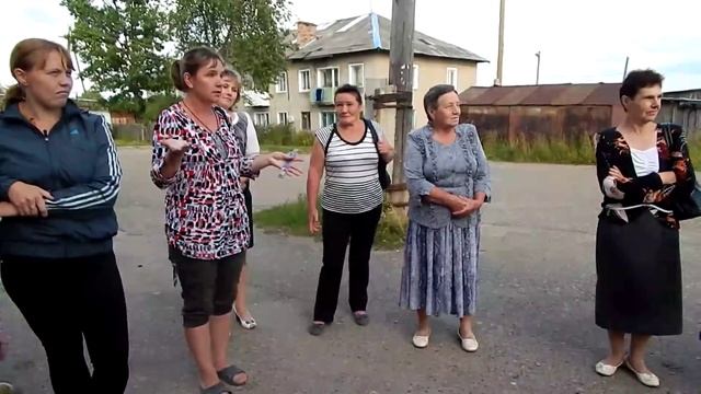 Омутнинск. Люди против увеличения стоимости аренды земельных участков смотреть онлайн