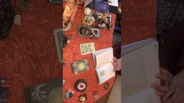 ?ORACLE HERBAL HEALING-INITIATION! (Motherwort)03/25/23 смотреть онлайн