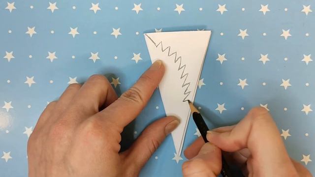 ПРОСТАЯ СНЕЖИНКА из бумаги /Новогодние снежинки/A SIMPLE SNOWFLAKE made of paper/New Year snowflake смотреть онлайн