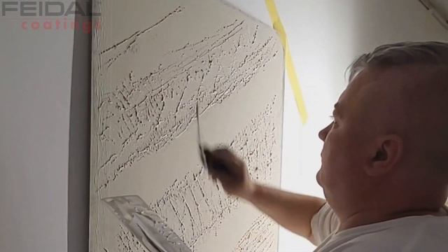 Видео мастер класс по работе с венецианской штукатуркой! смотреть онлайн