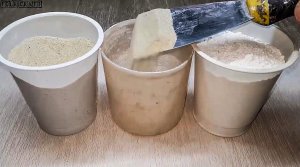 Как сделать гипсовую форму для литья алюминия по восковой модели