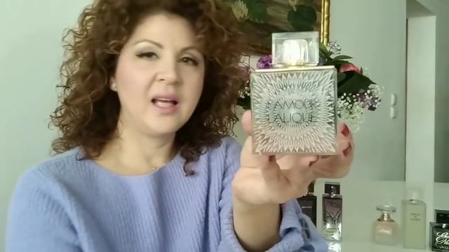 Ароматы Lalique смотреть онлайн