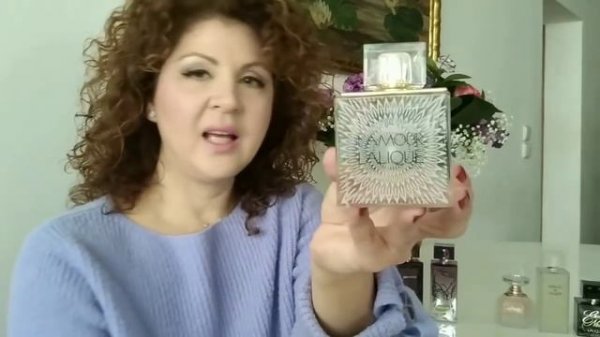 Ароматы Lalique