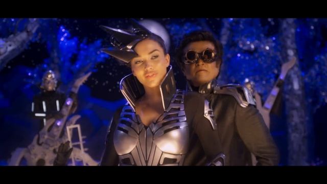 Endhira Logathu Sundariye Video Song | 4K | 2.0 Tamil Songs | Rajinikanth | Amy Jackson | AR Rahman смотреть онлайн