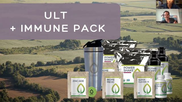 Why Purium in 23 Minutes w/ Darren Fryer & Ian Farrar - Save Your Health, Money & Time with Purium смотреть онлайн