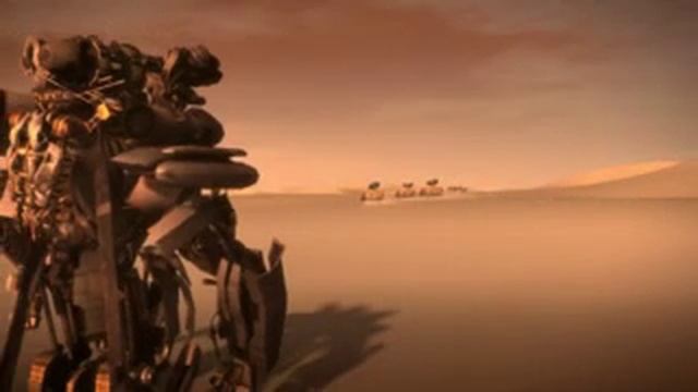 Transformers - The Game - Decepticons Cut Scenes part 1 смотреть онлайн