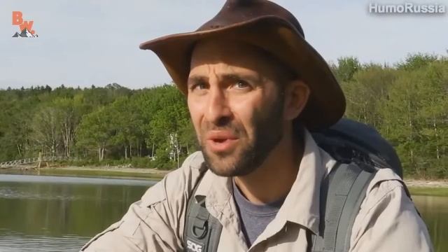 КУСАЮТСЯ ЛИ МЕЧЕХВОСТЫ?! ЧТО ЭТО ВООБЩЕ?! / Койот Питерсон на русском смотреть онлайн