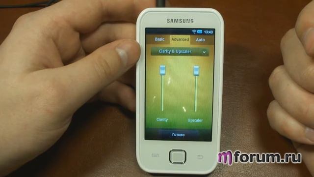 Обзор Samsung YP-G50 - Музыка радио видео смотреть онлайн